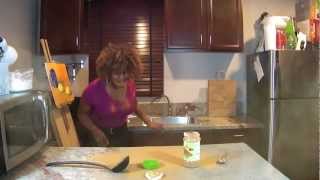 Glozell Cinnamon Challenge  Glozell Challenge Channel Review [upl. by Ylaek114]