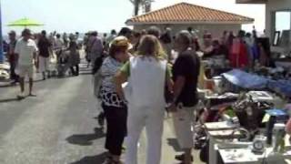 Brocante de StCyprien plage [upl. by Savage422]