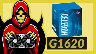 Celeron G1620 Test in 8 Games [upl. by Caneghem]