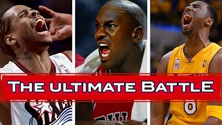 Top 7 Greatest Shooting Guards In NBA History [upl. by Yllil491]