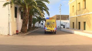 Menorca amplia el servei de ambulància de la zona centre als set dies de la setmana [upl. by Swift317]