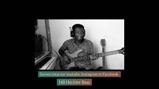 Pascal Mitonga Emmanuel Cover by HB heritier bass [upl. by Pearline]