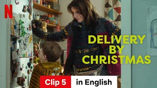 Delivery by Christmas Clip 5  Trailer in English  Netflix [upl. by Reina]