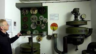 Westwallmuseum und Bunker Bad Bergzabern Clip2 Südwestdeutschland [upl. by Batholomew]