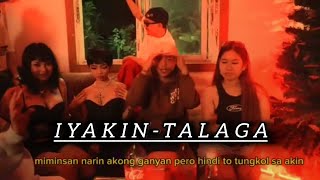 HEVABI iyakin talaga official music video [upl. by Bathilda]