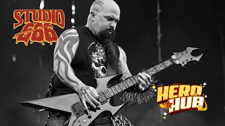 Studio 666 The Best Of Kerry King AKA Krug [upl. by Nolat967]