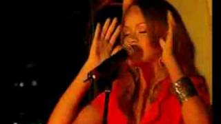 Rihanna Live in Berlin 2005 she Sings My Name Is Rihanna IILTYW The Last Time amp PDR [upl. by Freddy]