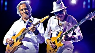 Carlos Santana with John McLaughlin  Live in Switzerland 2016 HD Full Concert [upl. by Imas]