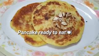 Easy homemade Korean sweet pancake Hotteok호떡  Korean street food Hotteok recipe [upl. by Kayne]