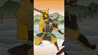 The Kanabō  The Equipment and Weapons of the Samurai  Japanese History shorts  See U in History [upl. by Nasya]