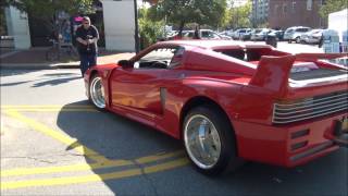 Replica Koenig Testarossa Competition Evo [upl. by Clive528]