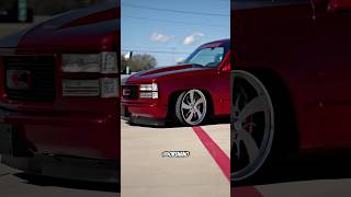 OBS Chevy Silverado On 24” Intro Dangerous XLR Rims ⚔️ obschevy silverado intros droppedtrucks [upl. by Annawt548]