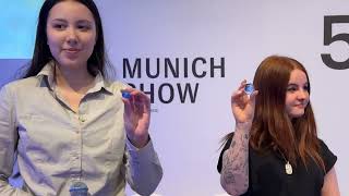 The Munich Show – Mineralientage München 2023 [upl. by Relyhcs]