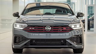 The 2025 Jetta GLI Is This Volkswagen’s Most Exciting Sedan Yet [upl. by Na]