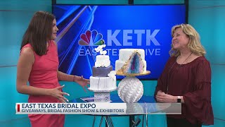 East Texas Bridal Expo [upl. by Eittah]