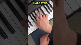 Understanding Augmented Chords A Music Theory Lesson shorts pianotutorial musictheory [upl. by Egdirdle]