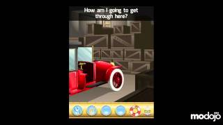 Escape the Titanic Walkthrough Pulley amp Car Puzzle iPhoneiPad [upl. by Tavie973]