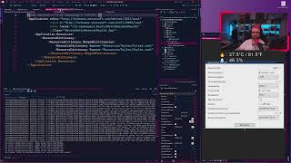 づ ◕‿◕ づ Lohnsteuer Coding berlinerplatte PCFragen livecoding coding [upl. by Tyrus153]