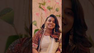 SingerSithara unveils the magic of Kalyana Kacheri ✨ [upl. by Yeslah]