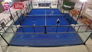 World Padel TV  ABC Indoor Padel  Live Streaming [upl. by Sulakcin]