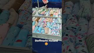 Stoffmarkt Holland [upl. by Isoj]