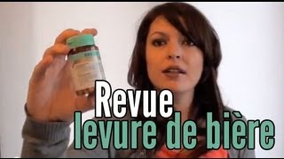 Revue  Levure de bière revivifiable [upl. by Lipsey]