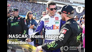 NASCAR Removes AntiCompetitive Clause Teams Rejoice [upl. by Eelarat]