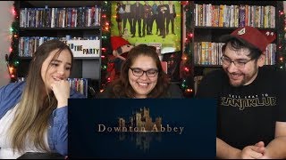 Downton Abbey 2019  Official Teaser Trailer Reaction  Review [upl. by Ahsrats346]