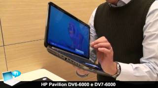 HP Pavilion dv6 6000 e dv7 6000 [upl. by Ephrem]