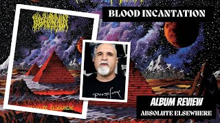 Blood Incantation  Absolute Elsewhere Album Review [upl. by Treiber]