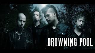 Drowning Pool  Reminded GUITAR BACKING TRACK WITH VOCALS [upl. by Ahsanat901]