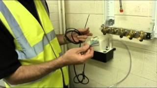 How to install a Condensate Pump [upl. by Ennylhsa]