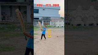 Present generation 🏏🏏💔💔cricket cricketnews cricketshorts cricketlover villagecricketer [upl. by Oberstone]