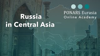 Russia in Central Asia [upl. by Eidorb]