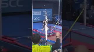 Modo Duplantis 622 World Record [upl. by Geordie]