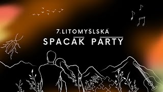 7 litomyšlská Spacák párty 2024  aftermovie [upl. by Anaz741]