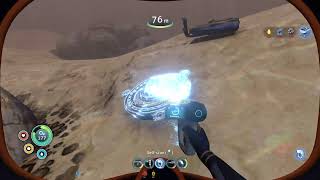 Subnautica Playthrough part 3 [upl. by Mines322]