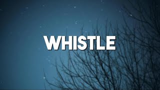 Flo Rida  Whistle Lyrics [upl. by Adniles]