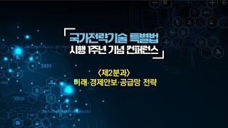 제2분과 미래 경제안보·공급망 전략 [upl. by O'Toole]