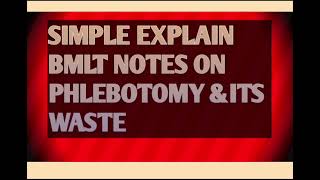 PHLEBOTOMY INTERVIEW PPT FOR EVERYONE MOST IMPORTANT 📝 [upl. by Ynahpit82]