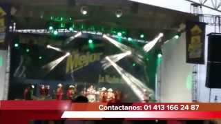 Conjunto Rio Grande EN VIVO en el Reventon Fresnillo 2014 [upl. by Filippo]