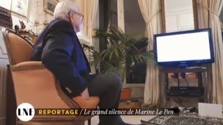 JeanMarie Le Pen chante CARGLASS [upl. by Ettenyl]