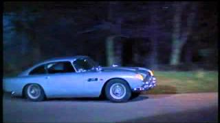 Ejector seat clip in Goldfinger [upl. by Mcfarland150]