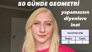 Son 4 Ayda Derece Yapmak  yks2023 ayt aytmatematik [upl. by Leilah575]