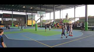 Foul y Cuenta vs Demoledora 3x3 [upl. by Redienhcs810]