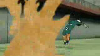 Rock lee vs Gaara AMV  Paralyzer [upl. by Loree]