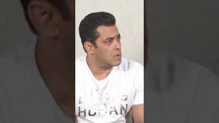 Salman khan Interview 👍💯short [upl. by Ahsikit88]