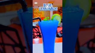 Blue Lemonade Recipe Makingshortsshortvideo shortfeed shortbeta yt [upl. by Frieder259]