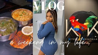 Weekend in my Life in Charlotte NC  Living in Charlotte NC weekendvlog weekendvibes charlottenc [upl. by Torbart]