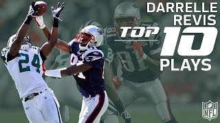 Darrelle Revis Top 10 Plays of Career  NFL Highlights [upl. by Yendroc]